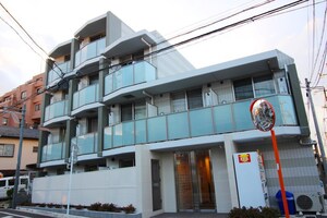 AZEST新桜台（306）外観写真