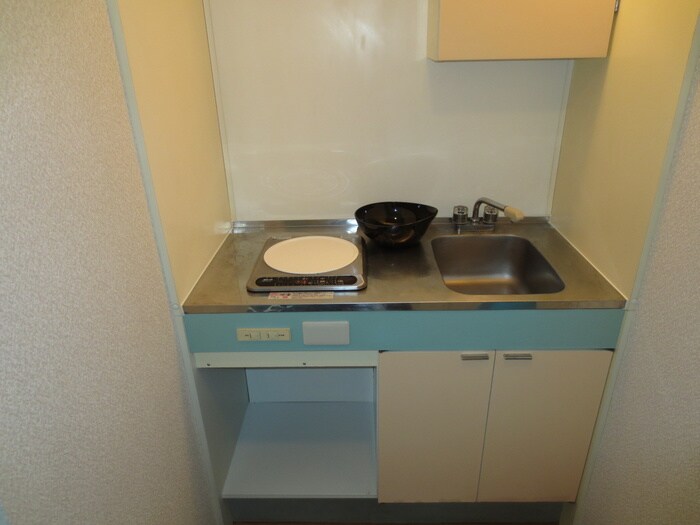 物件内観写真11　(キッチン)