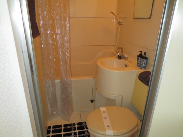 バス／シャワールーム等