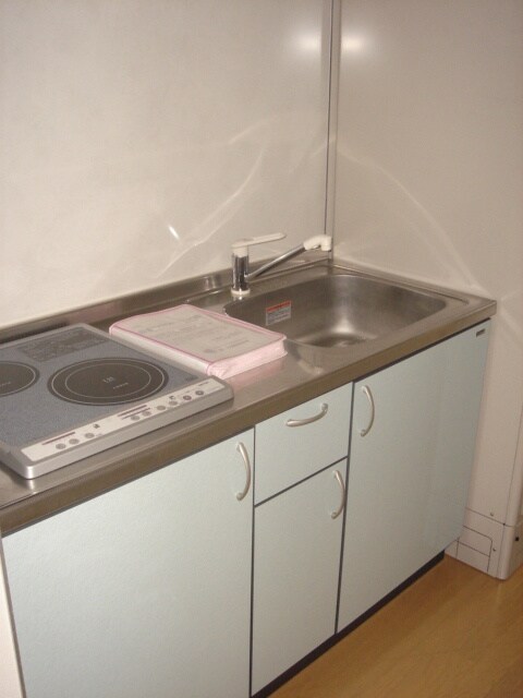 物件内観写真8　(キッチン)