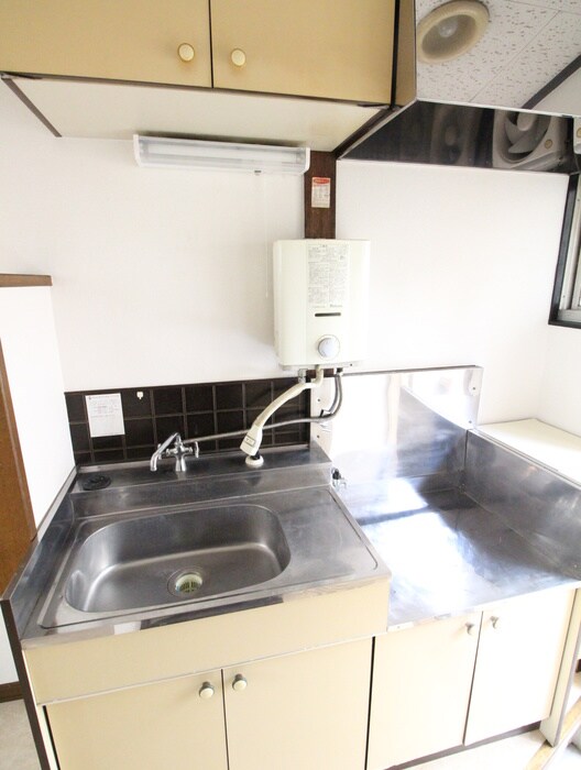 物件内観写真9　(キッチン)