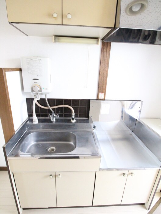 物件内観写真9　(キッチン)