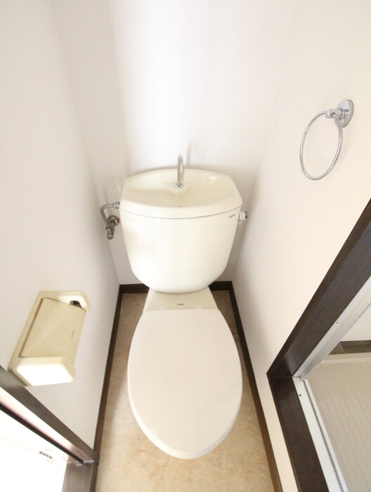 物件内観写真11　(トイレ)