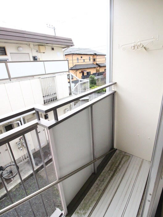 物件内観写真15　(ベランダ・バルコニー)
