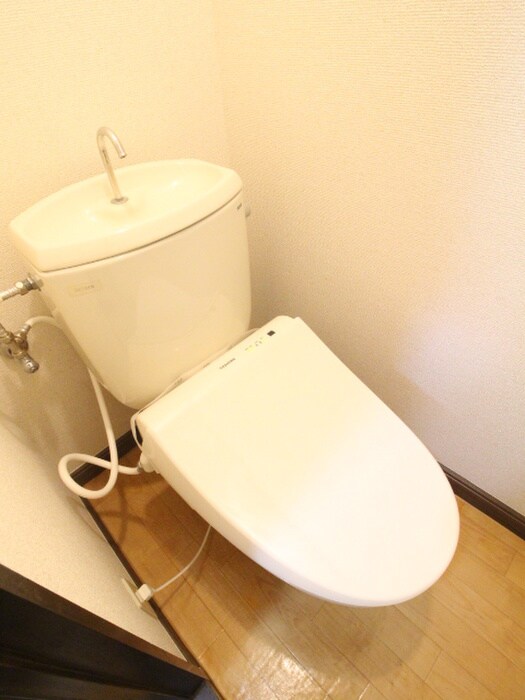 物件内観写真14　(トイレ)