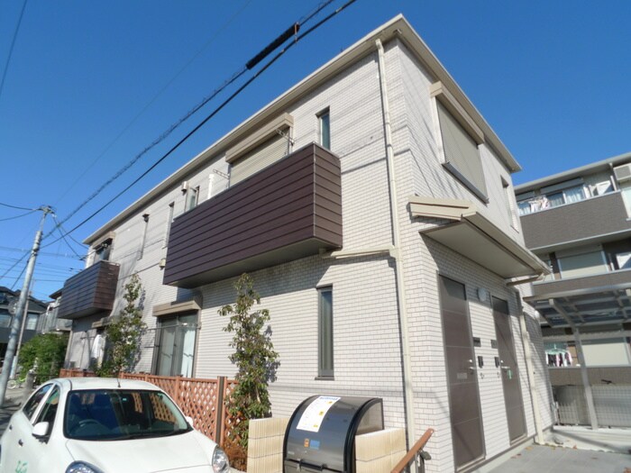 物件外観写真1　(外観写真)