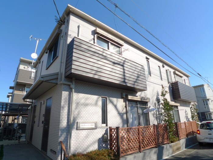 物件外観写真2　(外観写真)