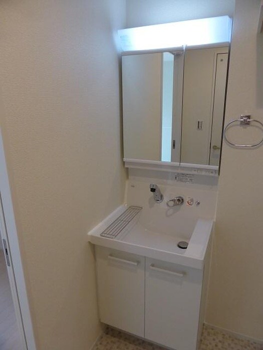 物件内観写真14　(洗面)