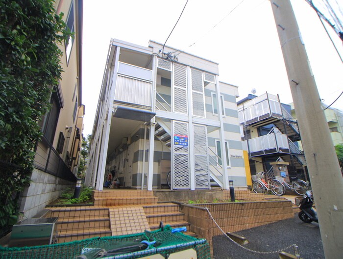 物件外観写真2　(外観写真)