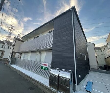 リーフハイム関町外観写真