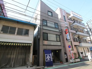 福田ビル外観写真