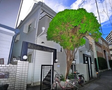 ペリグリンアパートメント町屋Ⅰ外観写真
