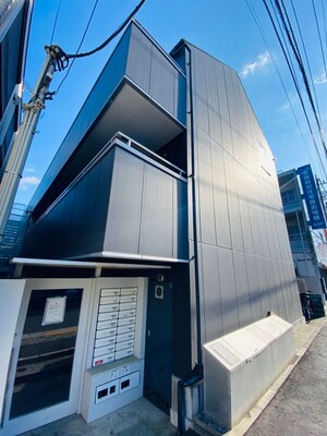 プランドール豊玉中外観写真