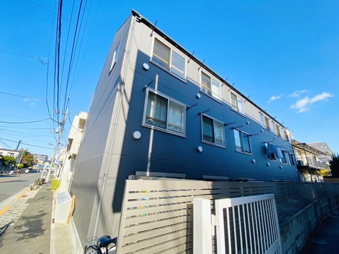 物件外観写真2　(外観写真)