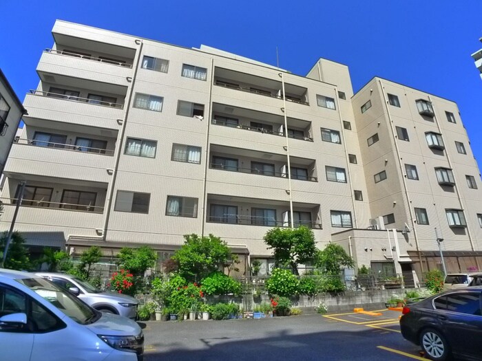 物件外観写真1　(外観写真)