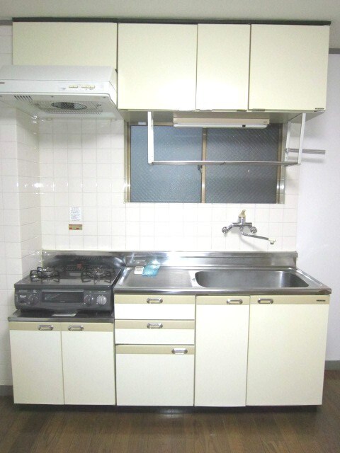 物件内観写真8　(キッチン)