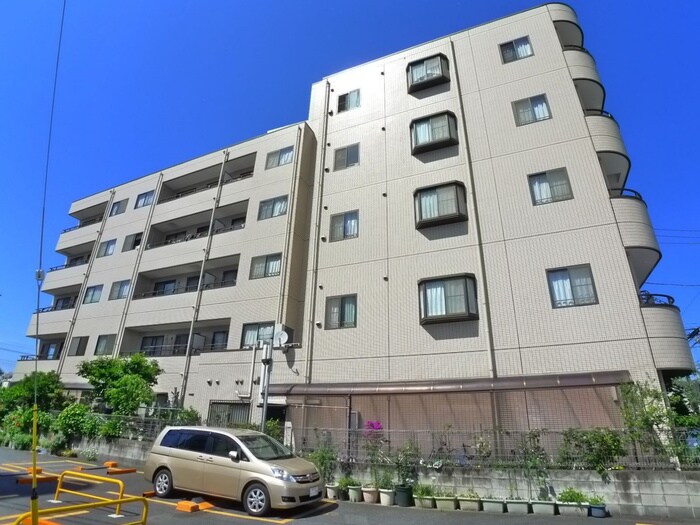 物件外観写真4　(建物設備)