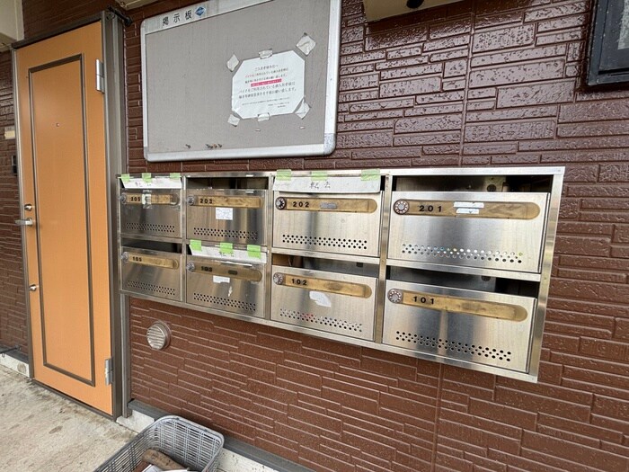 物件外観写真2　(建物設備)