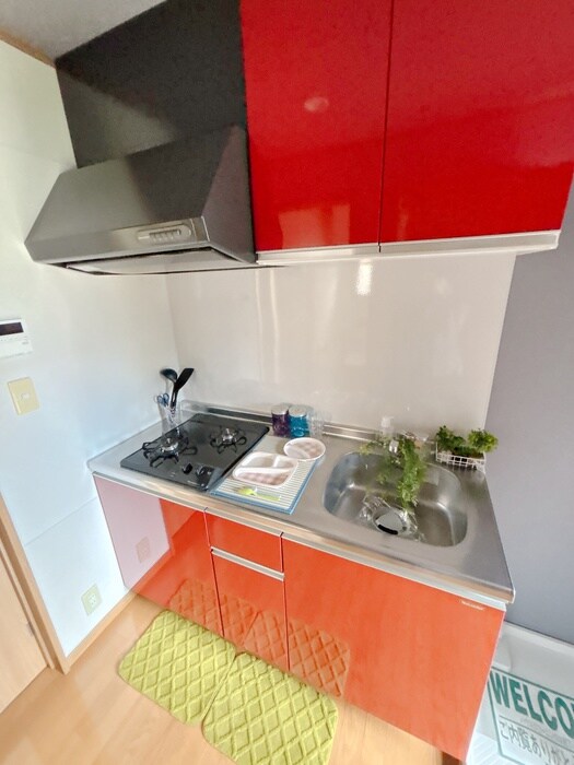 物件内観写真8　(キッチン)