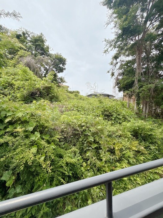 物件内観写真15　(室内からの展望)