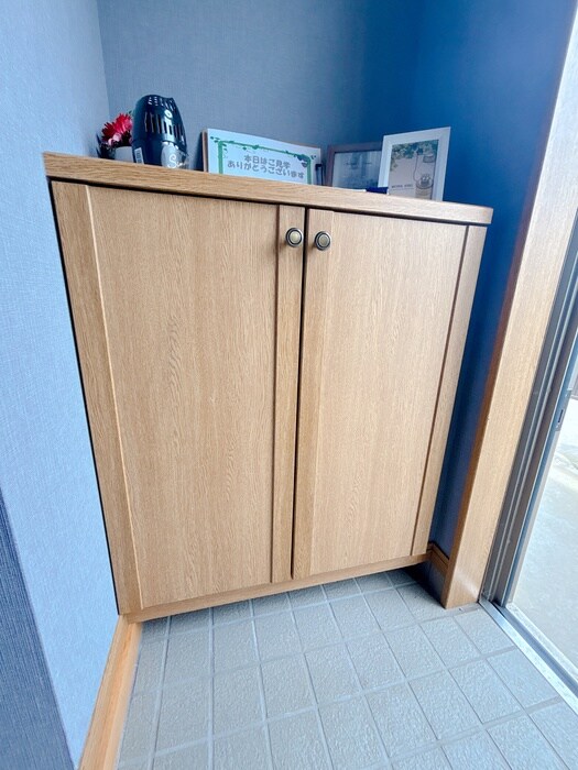 物件内観写真20　(靴箱)