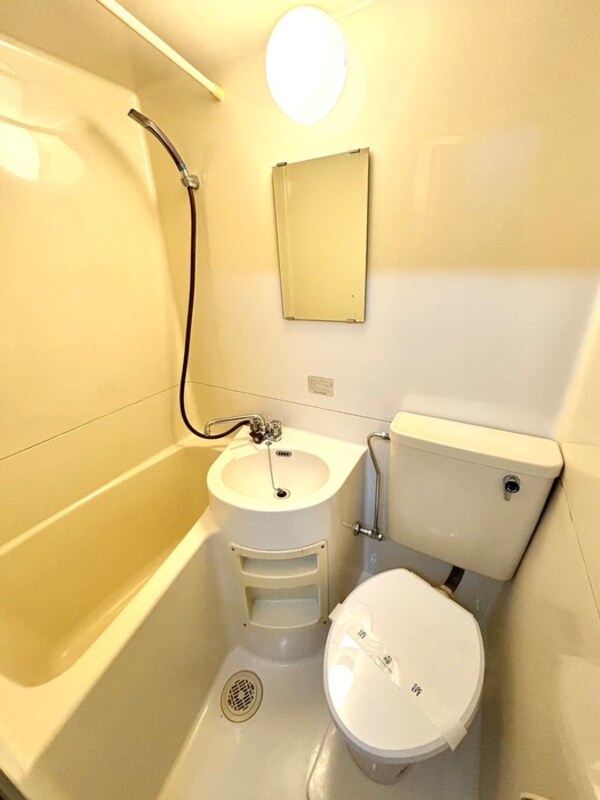 バス／シャワールーム等