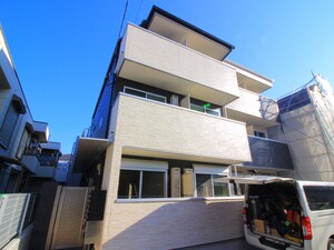 ステラ成増外観写真