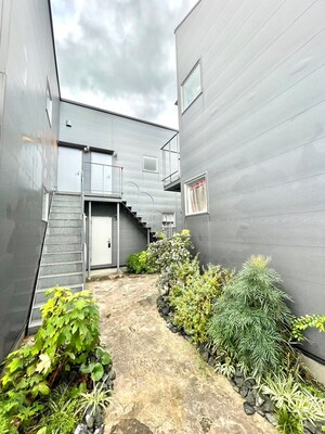 レ・スタ石神井外観写真