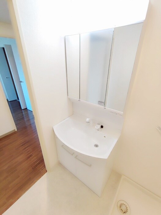 物件内観写真9　(洗面)