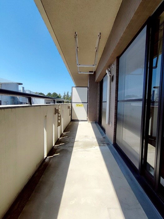 物件内観写真14　(ベランダ・バルコニー)