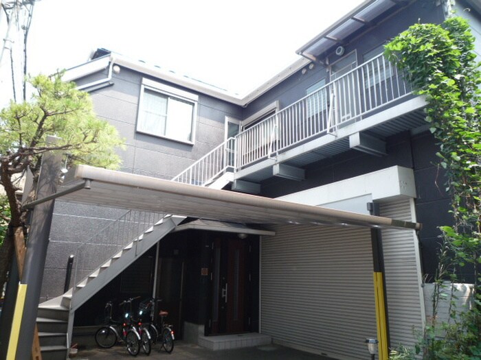 物件外観写真1　(外観写真)