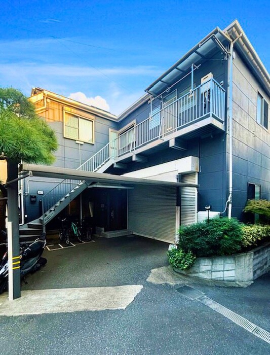 物件外観写真1　(外観写真)