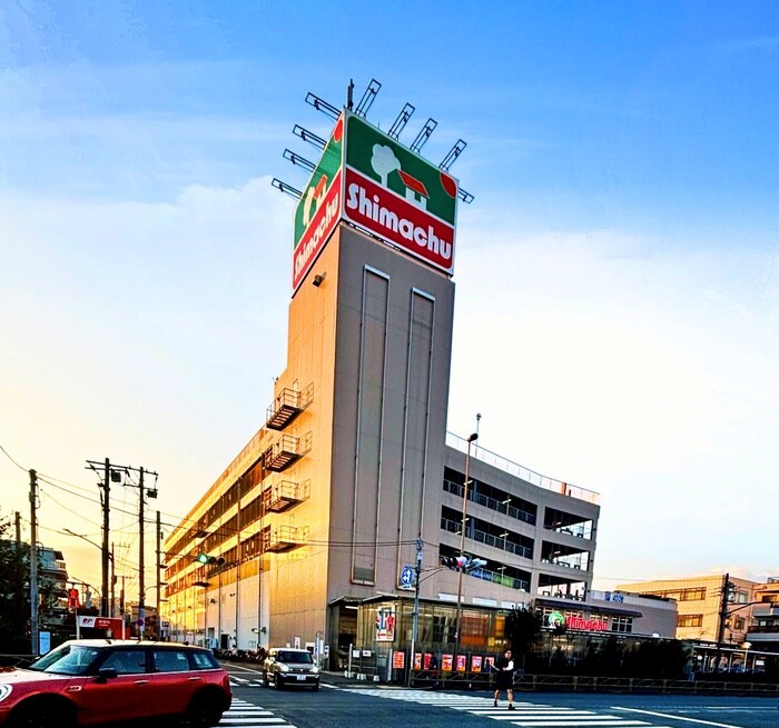 物件外観写真2　(周辺環境)