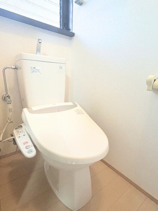 物件内観写真15　(トイレ)