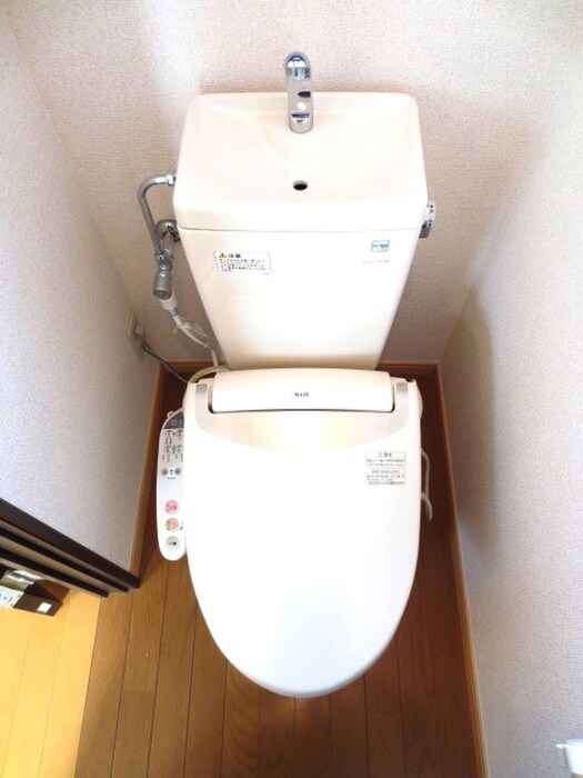 物件内観写真11　(トイレ)