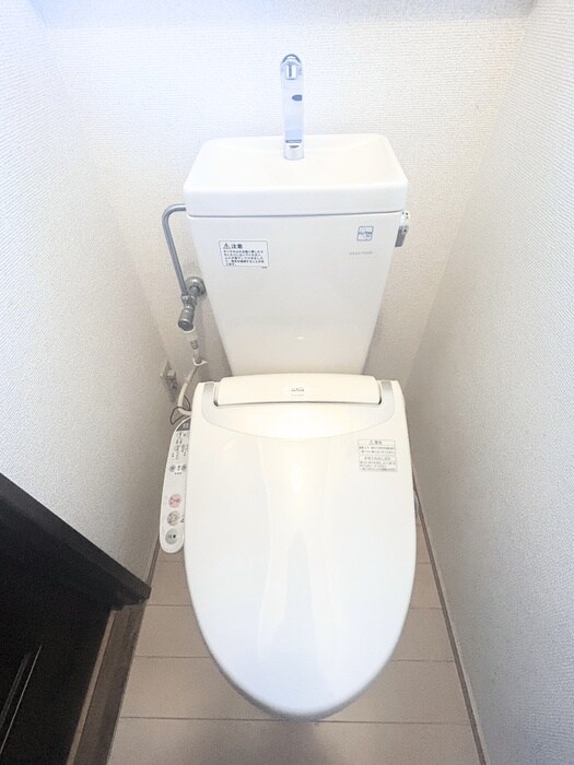 物件内観写真16　(トイレ)