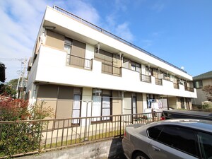 いづみハイツ外観写真