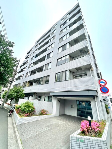 中村橋シティハウス(409)外観写真