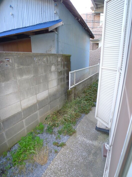 物件内観写真12　(ベランダ・バルコニー)