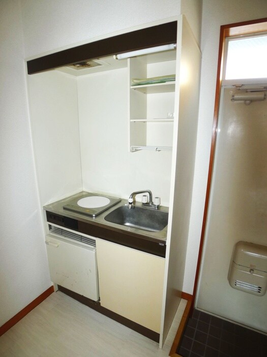 物件内観写真16　(キッチン)