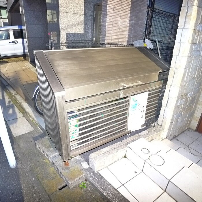 物件外観写真3　(建物設備)
