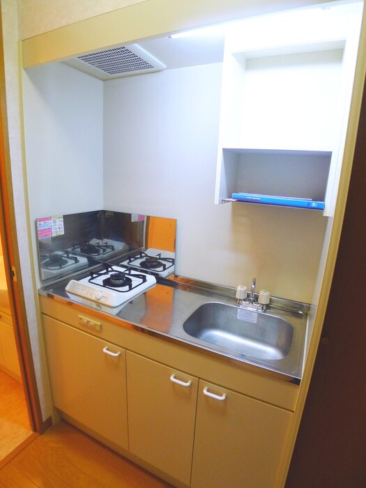 物件内観写真13　(キッチン)