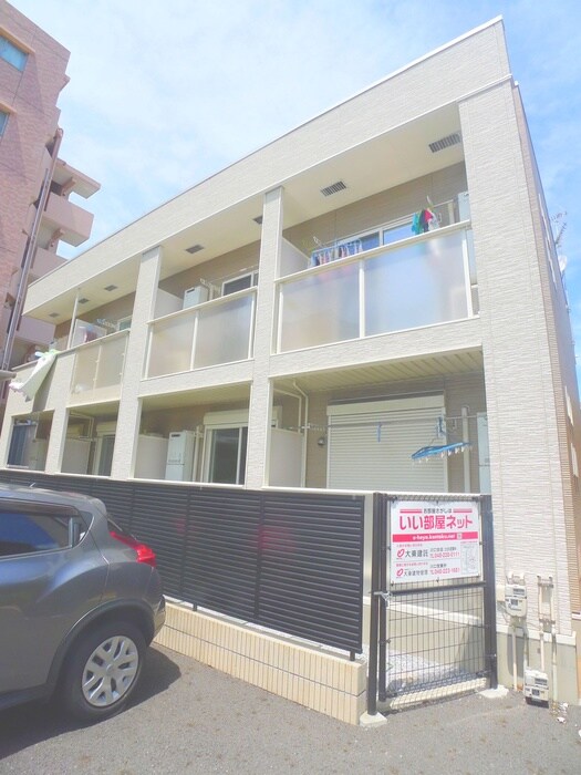 物件外観写真1　(外観写真)