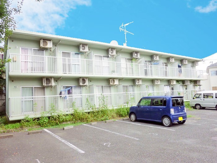 物件外観写真1　(外観写真)