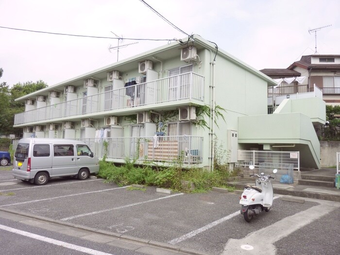 物件外観写真2　(外観写真)