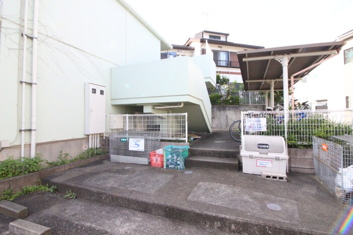 物件外観写真6　(建物設備)