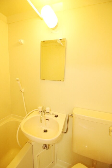 物件内観写真12　(洗面)