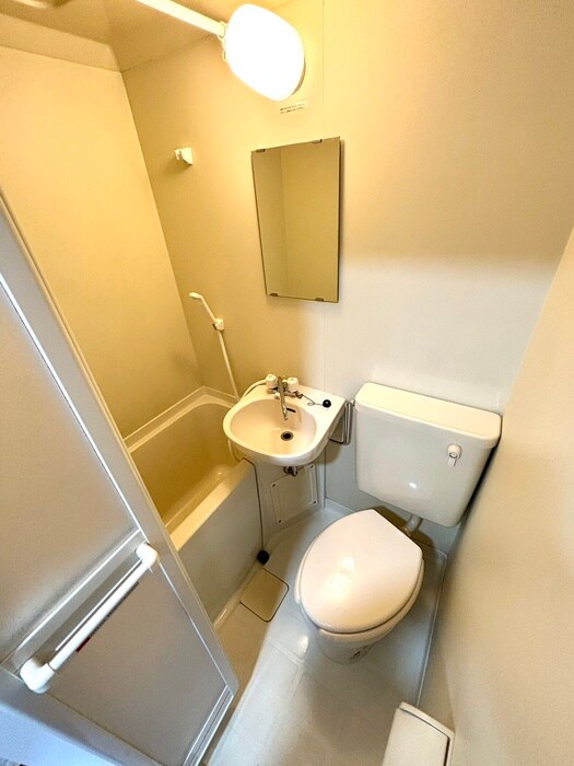 物件内観写真13　(バス／シャワールーム等)