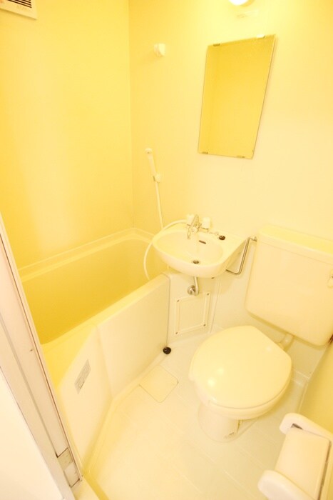 物件内観写真13　(バス／シャワールーム等)