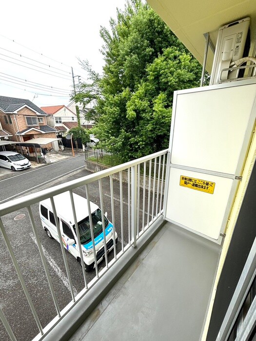 物件内観写真16　(ベランダ・バルコニー)